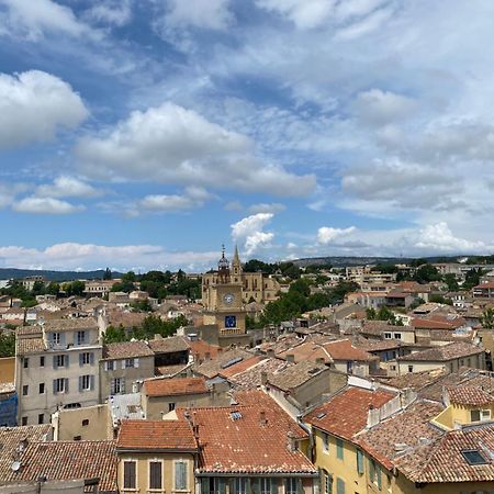 Charmant T2 En Plein Centre Ville De Cavaillon Esterno foto