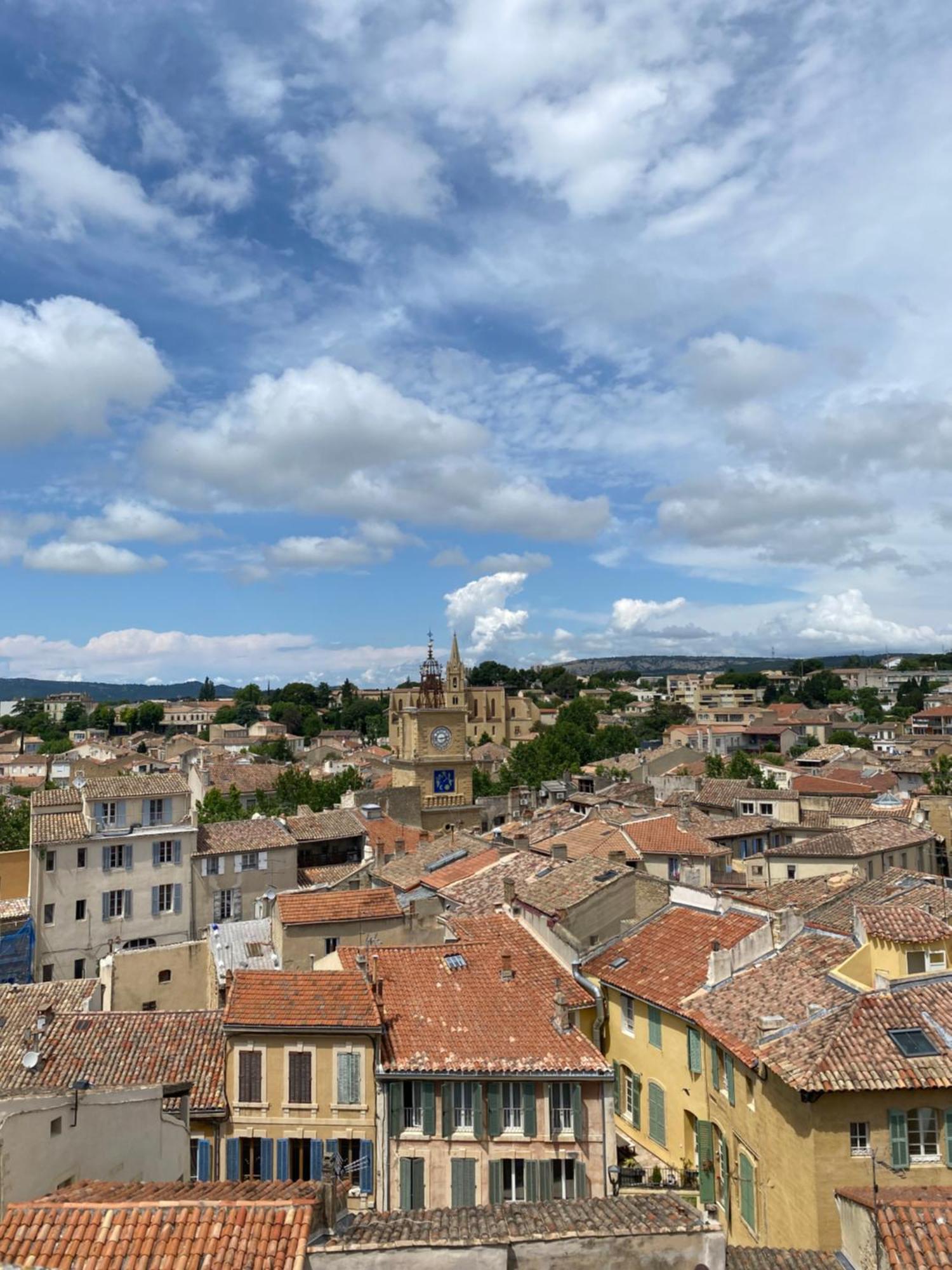 Charmant T2 En Plein Centre Ville De Cavaillon Esterno foto